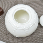 Сахарница 220мл "Маршмеллоу", 9*9*9см