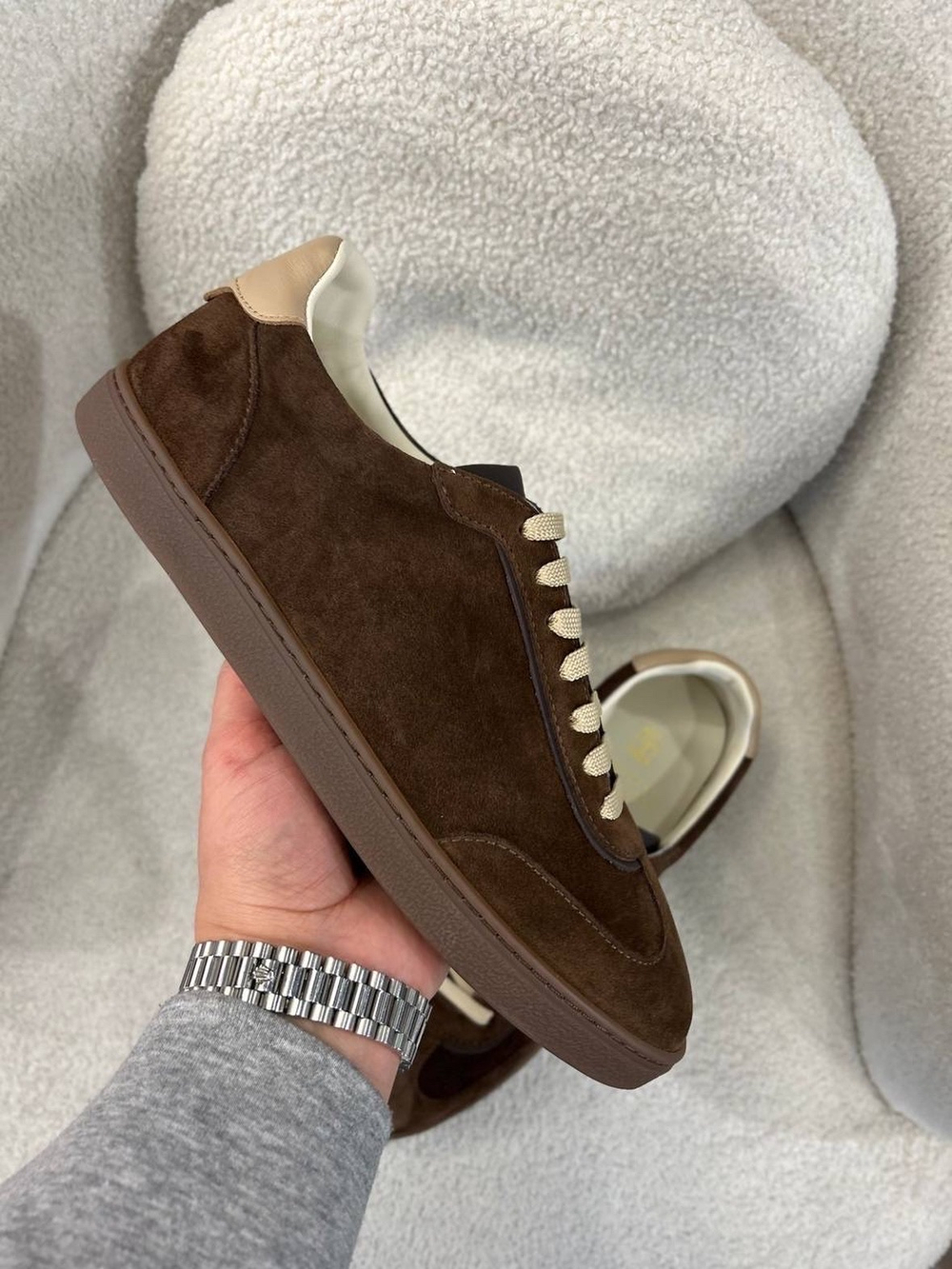 Кеды Brunello Cucinelli