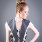 Фон бумажный Savage SA 74-12 Smoke Gray 2.72 x 11м серый