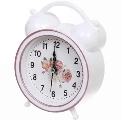 Будильник «Звоночек» 14*10.5 см DSA280