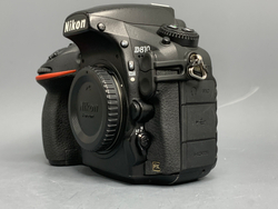 Nikon D810 48.200 кадров