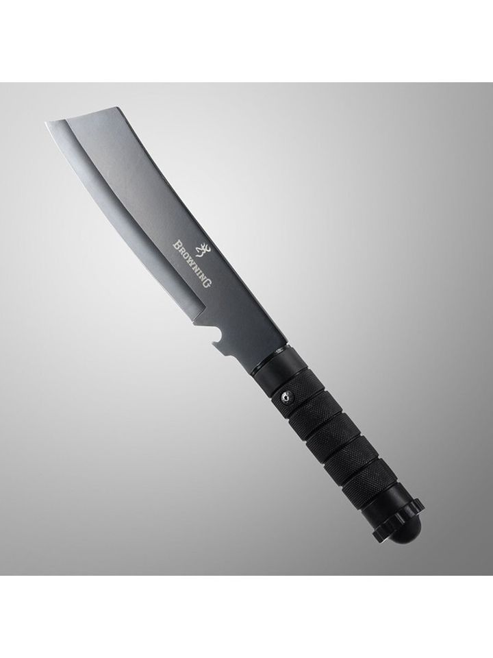 Нож-топорик с открывалкой клинок 18,5см 9236611