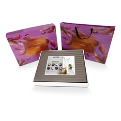 Комплект постельного белья Страйп Сатин Однотонный CT035