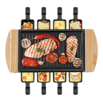 Гриль-раклетница Kitfort КТ-1650