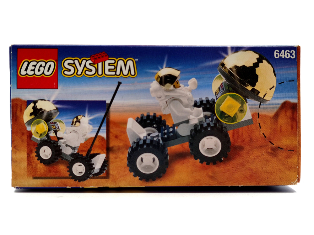Конструктор LEGO 6463 Луноход