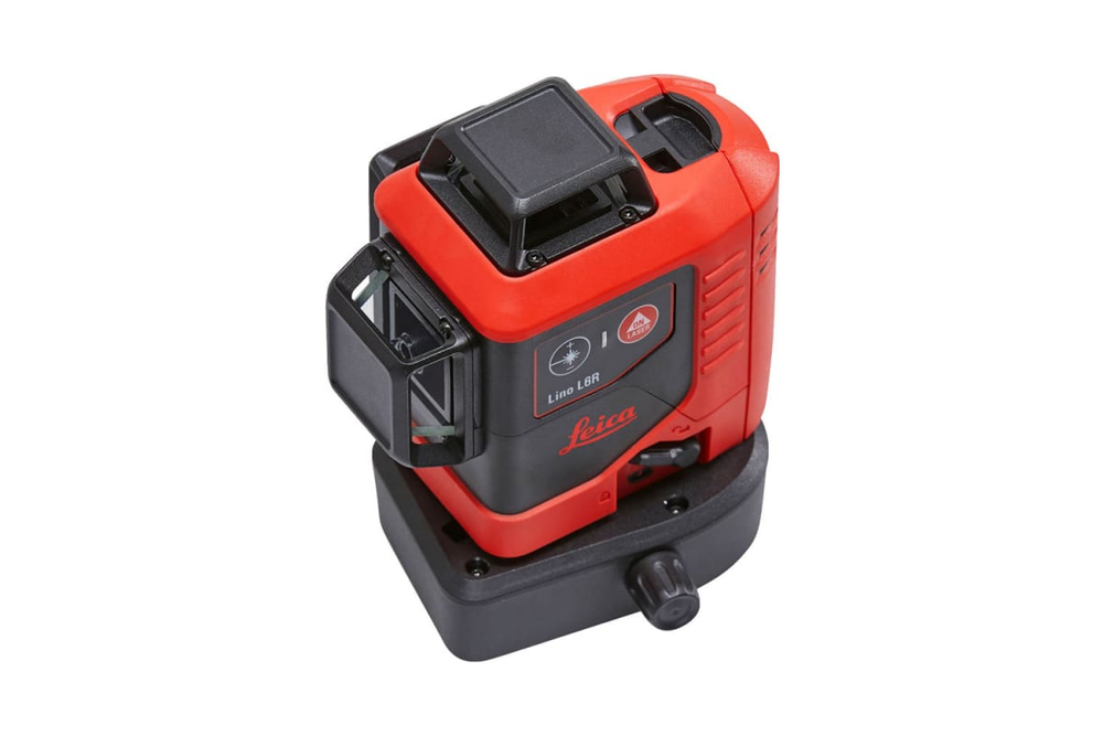 Нивелир лазерный Leica Lino L6R-1 (в кейсе)