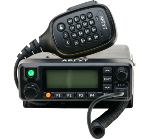 Аргут А-703 VHF Цифровая радиостанция мобильная