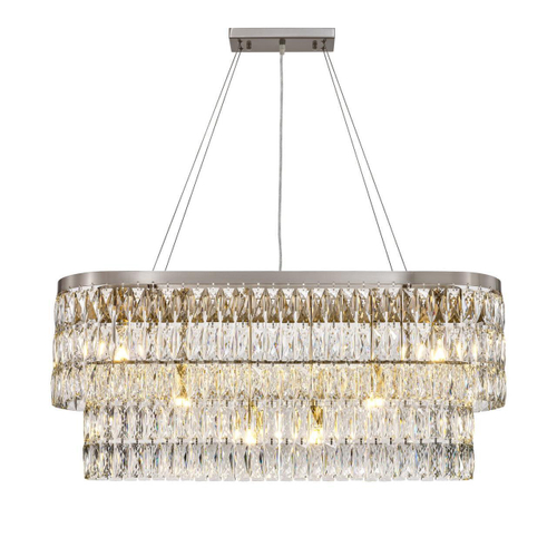 Подвесная люстра Favourite Magnitudo 4715-12U