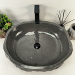 Раковина из андезита Erozy Grey EA-65010 56*46*15 0040