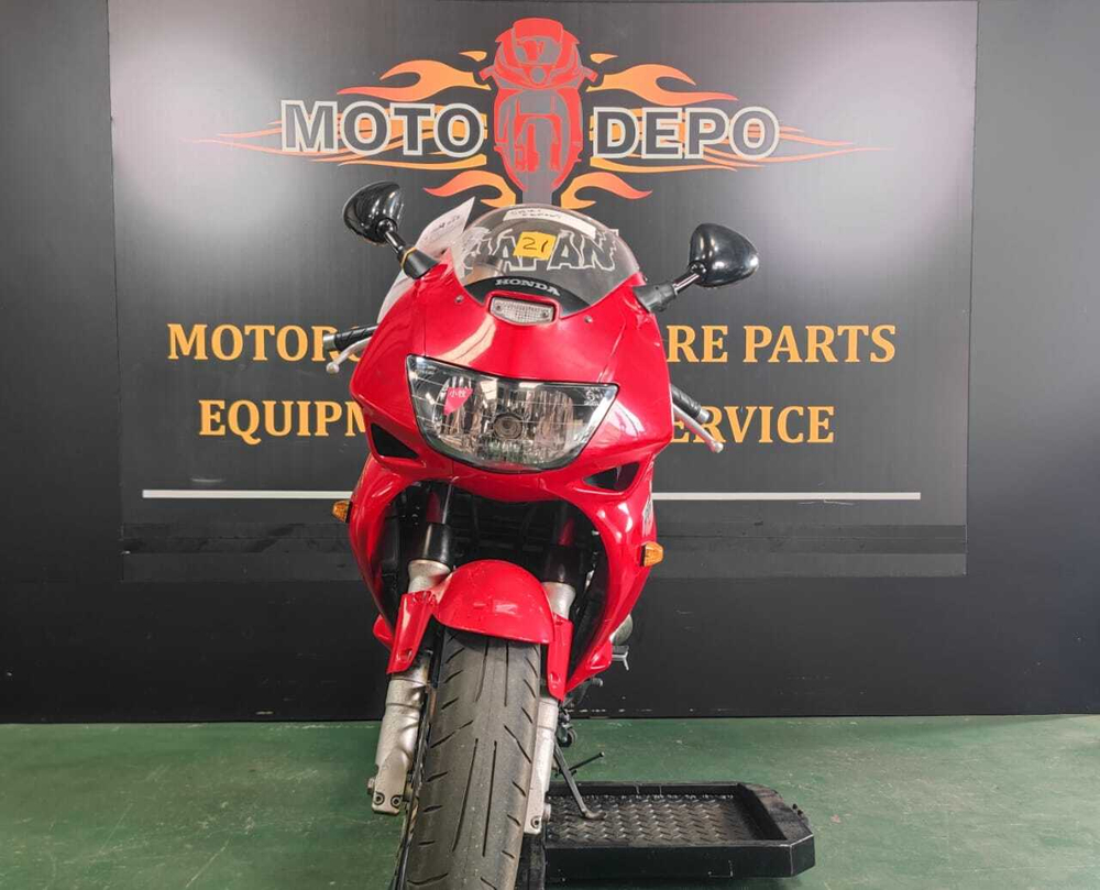 Honda VTR1000F , 2001
