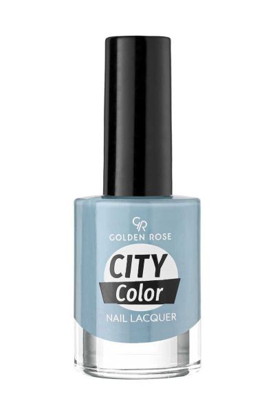 Golden Rose Лак для ногтей  City Color Nail Lacquer - 87