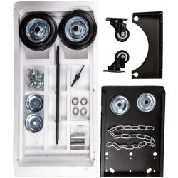 FoxWeld SAGGIO MIG 300 DP LCD сварочный полуавтомат 9451