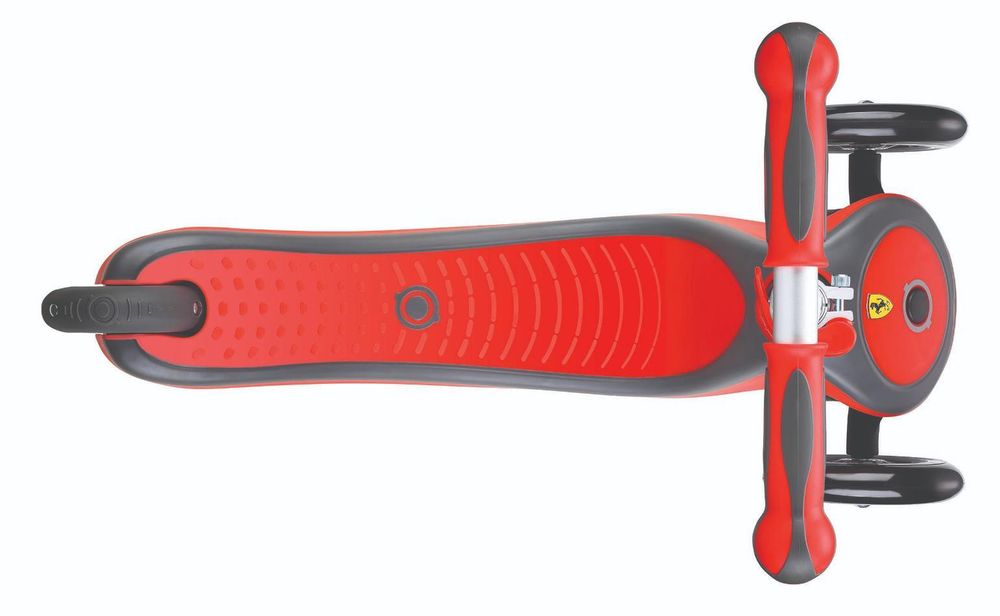 Трехколесный самокат PRIMO PLUS FERRARI