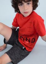 футболка с шортами