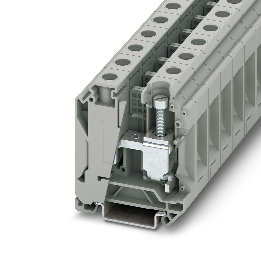 3074130 - UK 35 N - Проходные клеммы