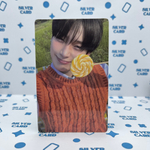 Фотокарточка ENHYPEN - ORANGE BLOOD (Weverse ver. | Сону)