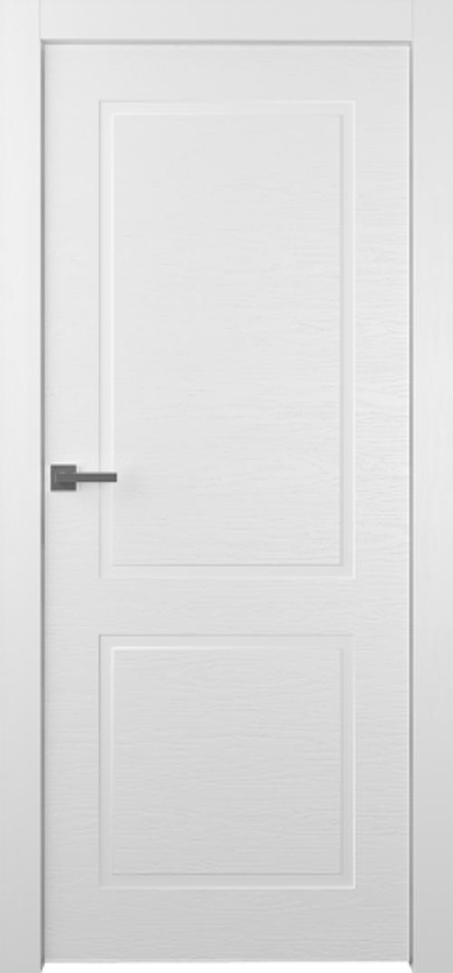 Дверь Стелла 2 / Цвет Эмаль белый / Двери Belwooddoors