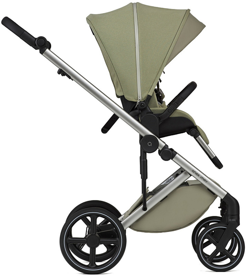 Детская коляска Anex Mev 2 в 1 с рюкзаком wink