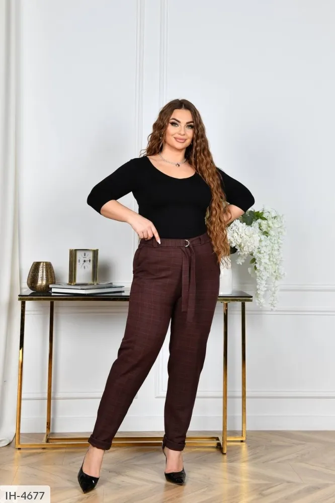 Брюки IH-4672 Фабрика Моды
