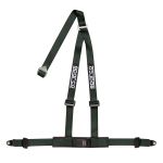 3-точечные ремни безопасности Sparco CLUB H-3 ECE