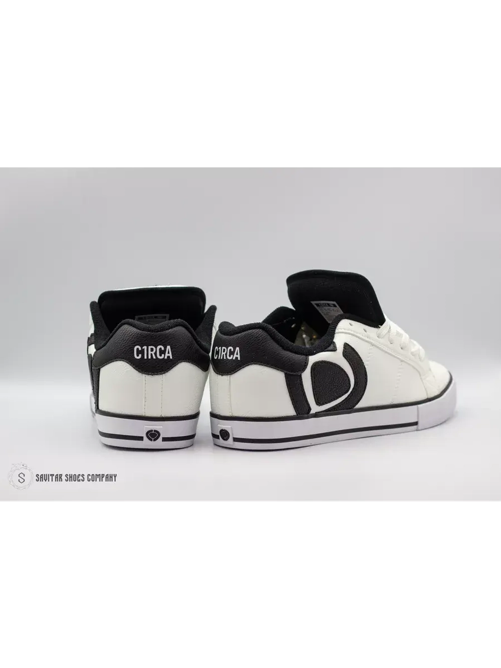 Дутые кеды 211 VULC BOLD от Savitar Shoes Comapany