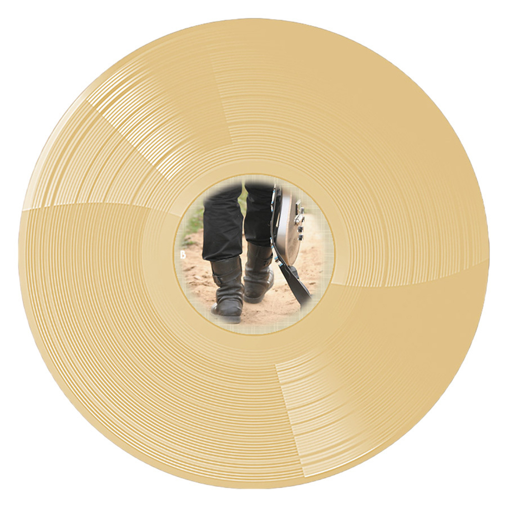 Владимир Кузьмин / Пока Не Пришел Понедельник (Limited Edition)(Coloured Vinyl)(LP)