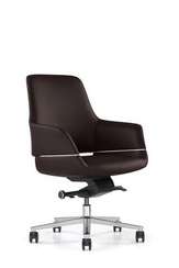 Кресло Fabio-M B2518 Темно-коричневый