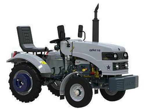 Минитрактор СКАУТ T-15 (Generation II)