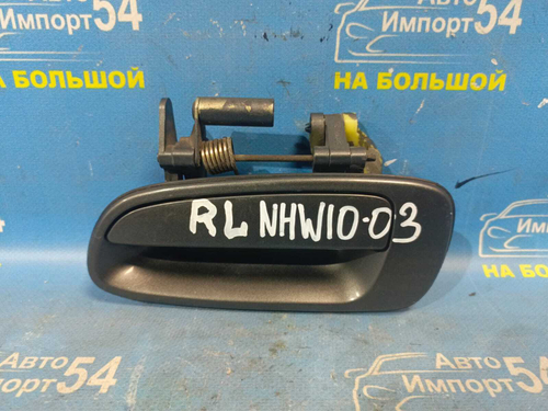 Ручка двери задней левой внешняя TOYOTA PRIUS 1999