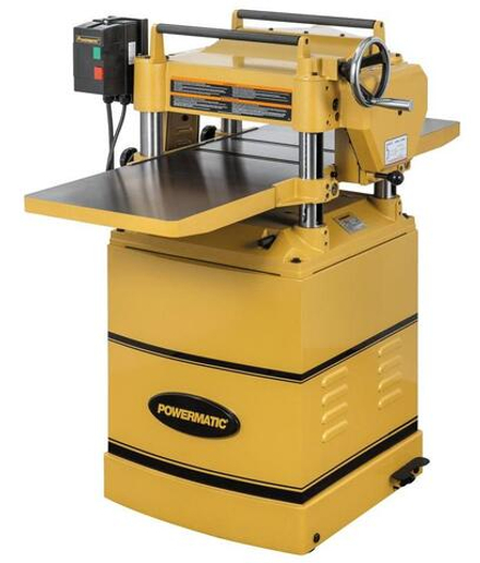Рейсмусовый станок Powermatic 15SC