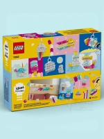 Лего Классик 11040 Волшебная прозрачная коробка Classic