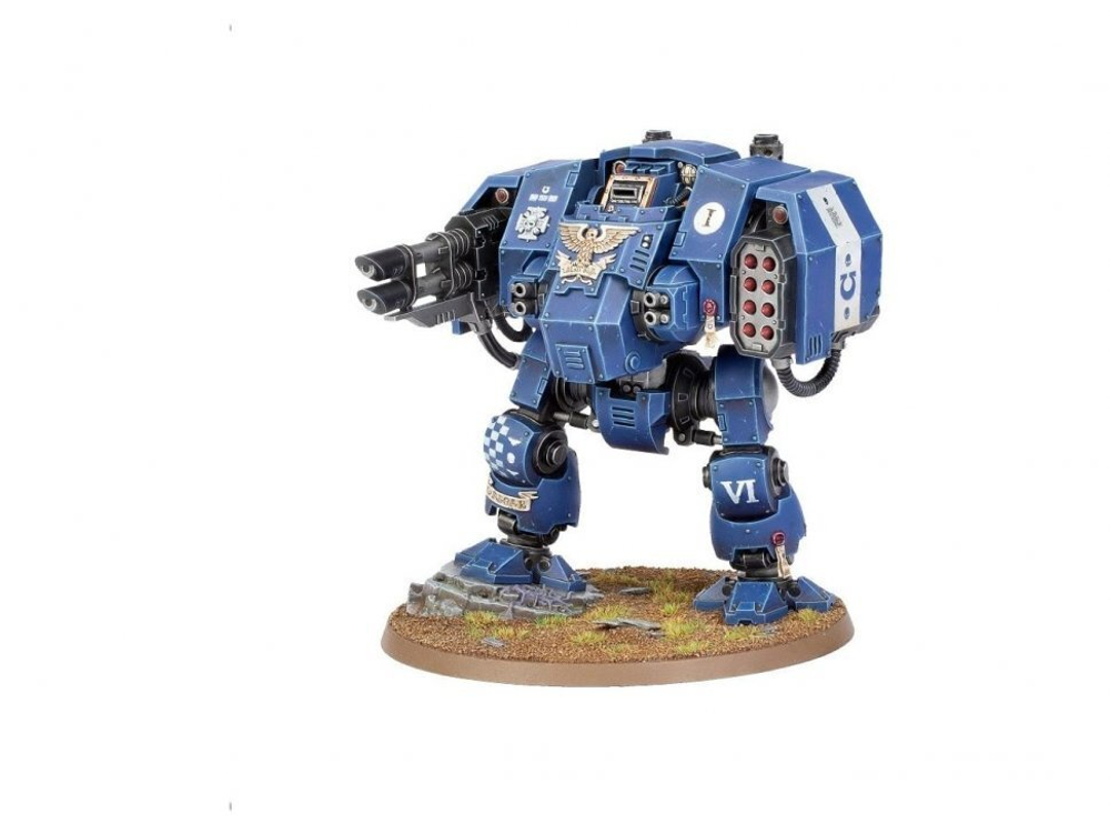 Warhammer 40000 - Leviathan
