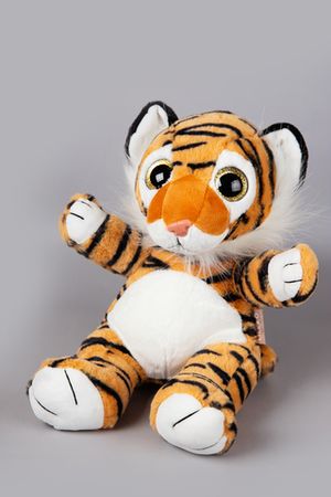 Игрушка Tiger плюшевая (35 см ) 1