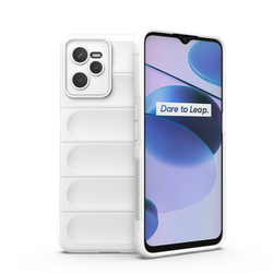 Противоударный чехол Flexible Case для Realme C35