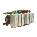 Контактор  EKF ctr-b-r-630