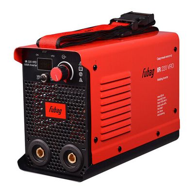Сварочный аппарат Fubag IR 220 VRD