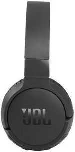 Наушники JBL Tune 660BT NC, Bluetooth/3.5 мм, накладные, черный [jblt660ncblk]