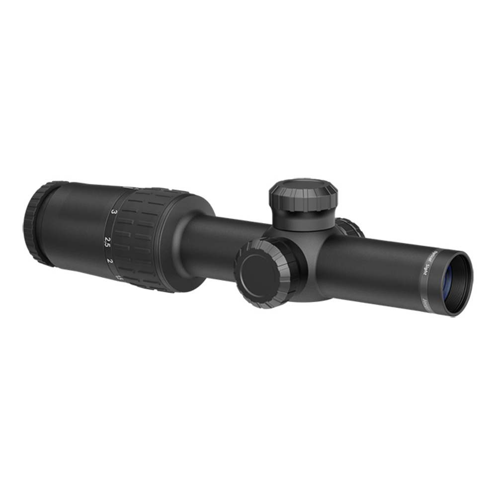 Оптический прицел Jaeger 1-4х24 с меткой  T01i (23025 T01i)