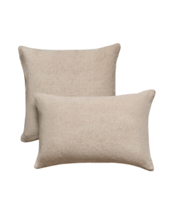 Zara Home наволочка декоративная из хлопка, серый · 5109/007