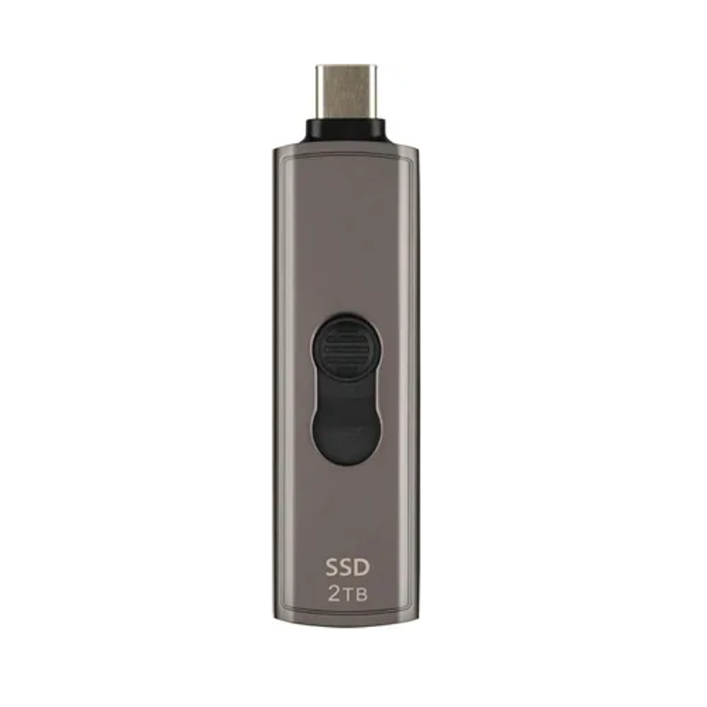 Внешний SSD USB Type-C Transcend TS2TESD330C
