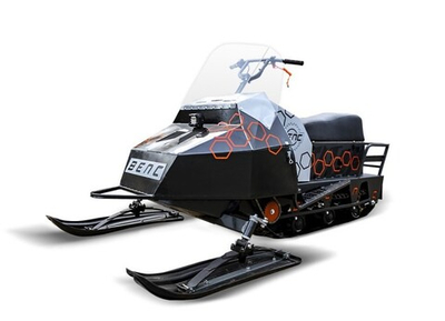 Снегоход ВЕПС Titan ST-2
