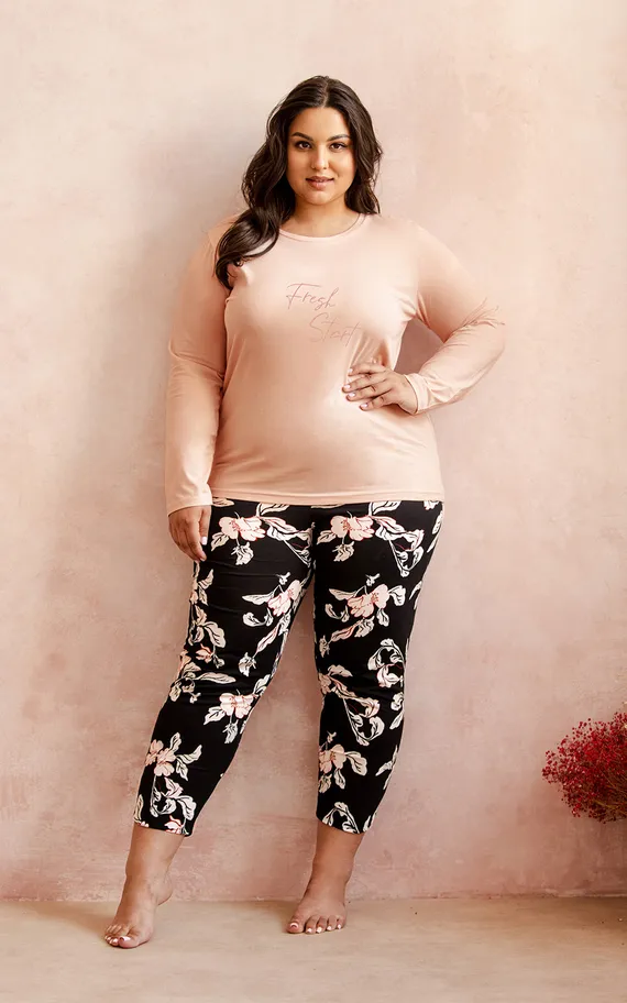 Пижама 25W Katie 3255-01