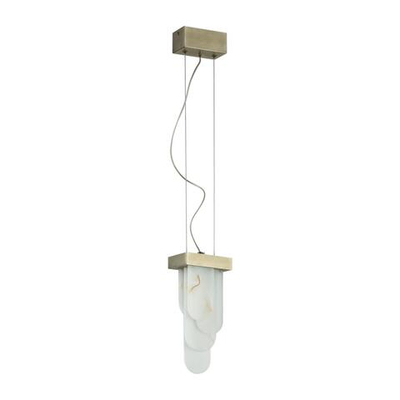 5437/12L ODL_EX Подвес LED 12Вт 3000К 220В IP20 HIGHTECH