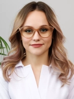 Очки для компьютера имиджевые защитные прозрачные нулевки