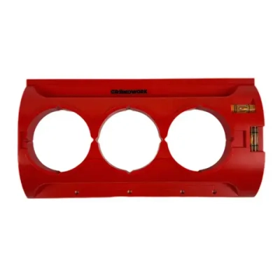 Шаблон для подрозетников GRANDWORK 8015