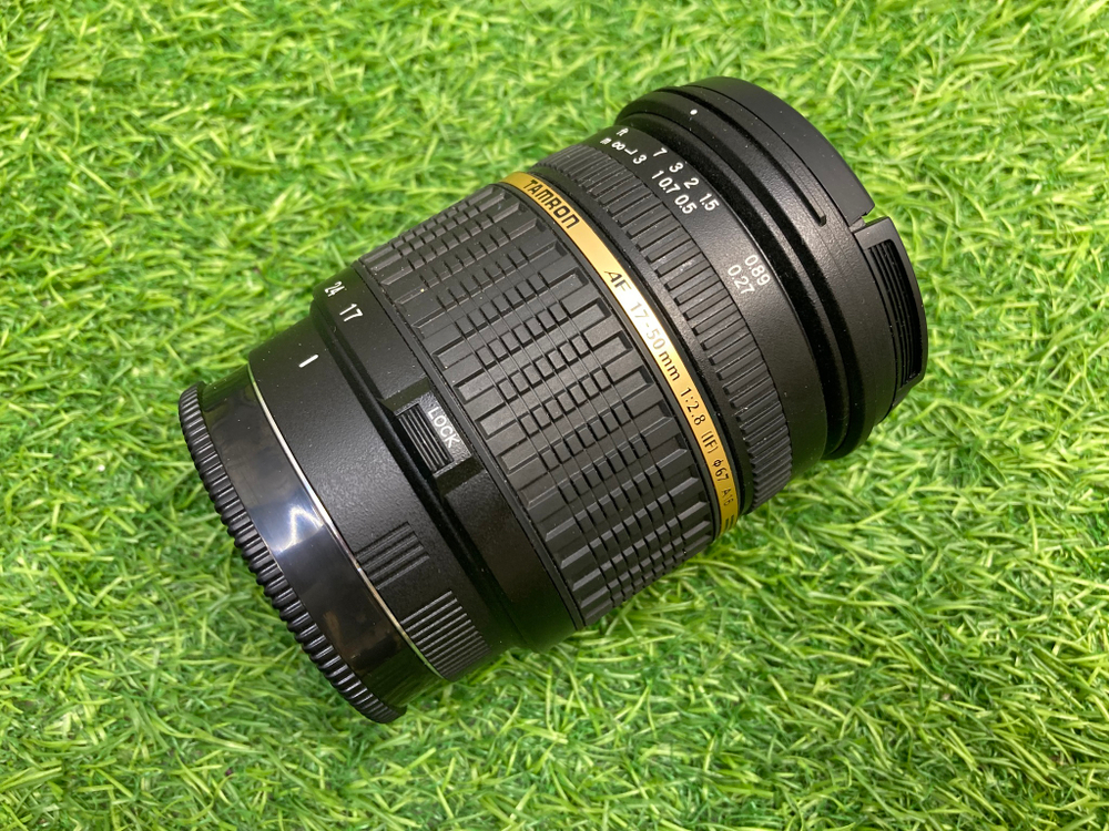 Tamron SP AF 17-50mm 2.8 XR Di II VC LD IF Sony A