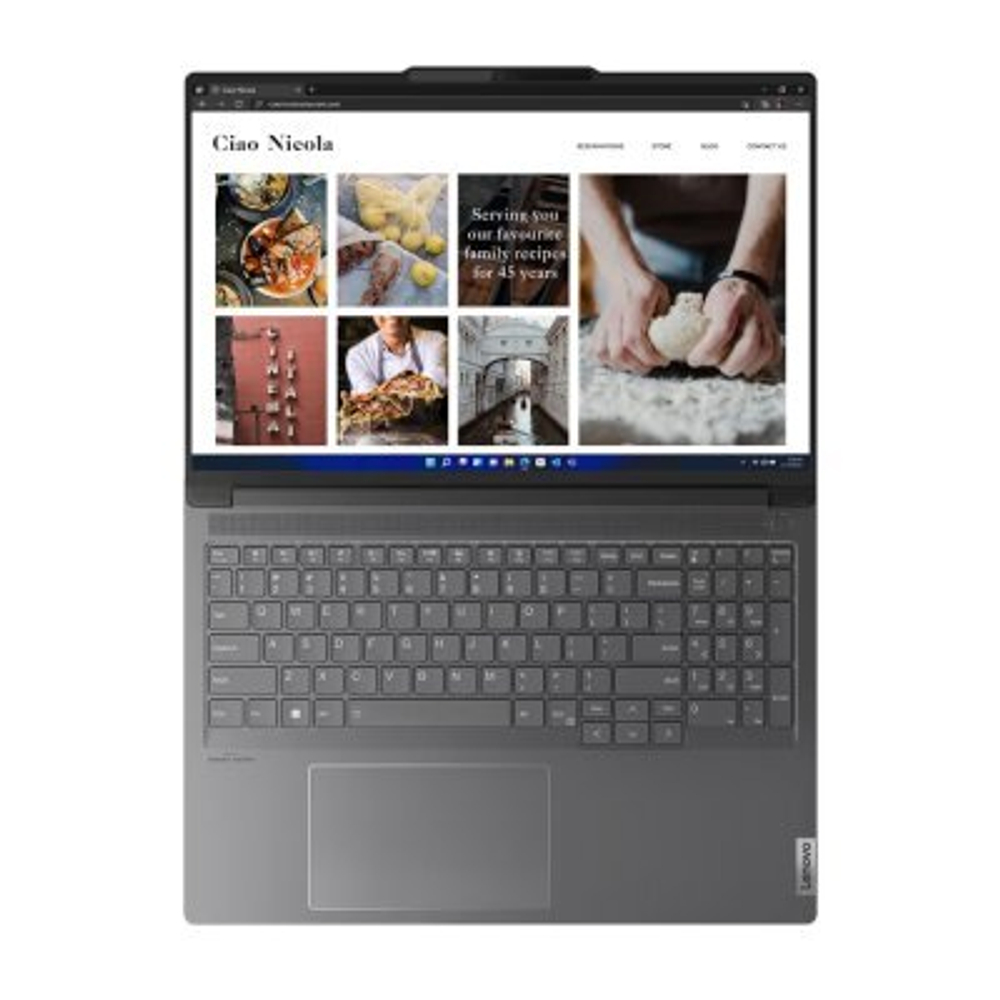 Ноутбук Lenovo ThinkBook 16p G4 IRH 21J80018UE