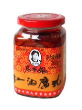 Тофу Lao Gan Ma с красным маслом, 260 г