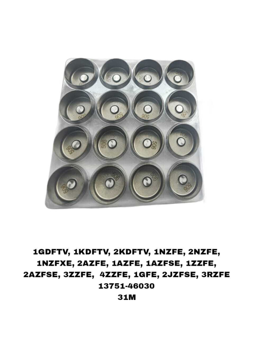 ГИДРОКОМПЕНСАТОРЫ 2AZ 2UZ [ 31 MM ]