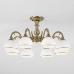 Потолочная люстра Eurosvet Caldera 60106/8 4690389144004